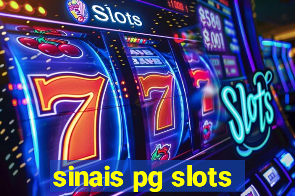 sinais pg slots